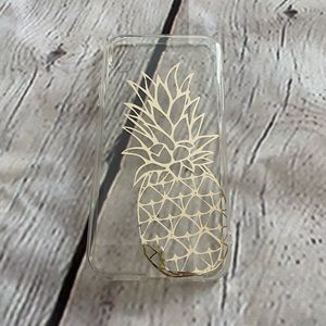 iPhone XR Pineapple Case
